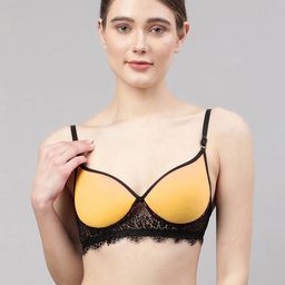 Samvar Multi Cotton Non-Wired Non Padded Minimizer Bra-picture-13