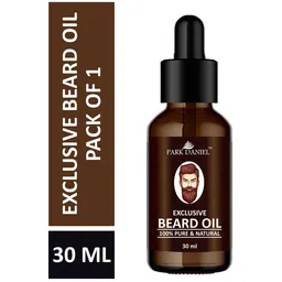 Park Daniel Exclusive Beard Oil With Essentials Oil - 30 ml-58