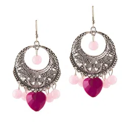 Creative Frogs Contemporary Drop Earrings-12