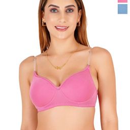 Liigne Bra Full Coverage Lightly Padded-image-16