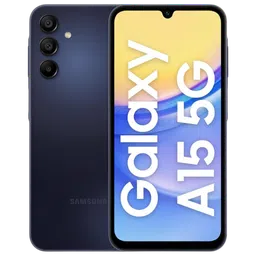 SAMSUNG Galaxy A15 5G (6GB RAM, 128GB, Blue Black)-image-74