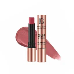 LAKYOU BEAUTY Color Secrets Non-Transfer Long Lasting Matte Lipstick - On Mode - B16-39
