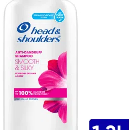 Smooth and Silky Anti-Dandruff Shampoo for Men & Women-10
