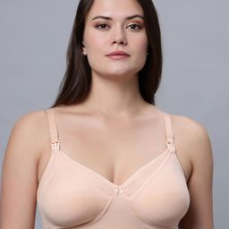 In Care Full Coverage Maternity Cotton Bra-picture-25