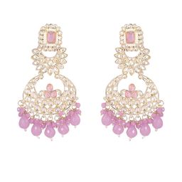 zarmar fashion Gold-Plated Alloy Chandbalis-image-13