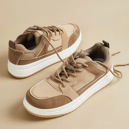max Men Perforations PU Sneakers-picture-27
