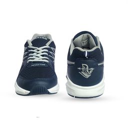Spartan Unisex Mesh Non-Marking Shoes image 2
