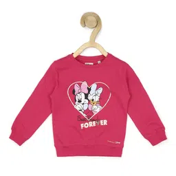 Allen Solly Junior Girls Printed Sweatshirt-39