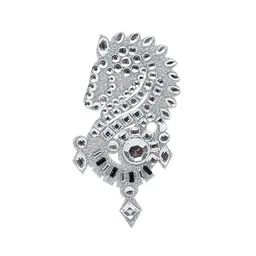 Comet Busters Stones Studded Temporary Body Jewel Tattoo-image-39