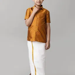 Ramraj Boys Shirt-55