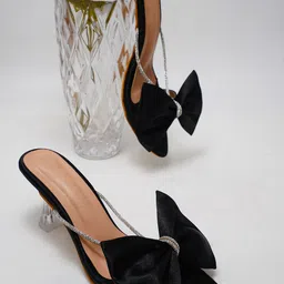 Try Me Women Solid Synthetic Slim Heeled Casual Sandals-32