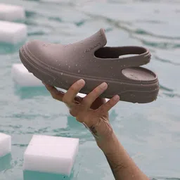 NEEMANS Men EVA Casual Clogs-18
