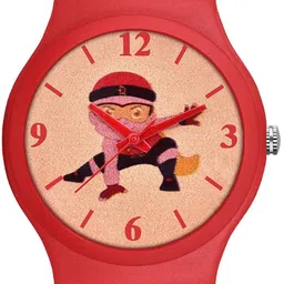 DOUBLERUN Unisex Kids Dial & Bracelet Style Straps Analogue Multi Function Watch H05NNMT-720 image 5