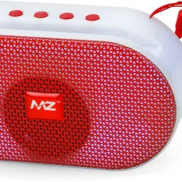 MZ M403SP (PORTABLE BLUETOOTH SPEAKER) Dynamic Thunder Sound With High Bass 5 W Bluetooth Speaker image 2