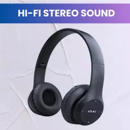 Low-Latency Wireless Gaming Headset with Powerful Resonant Bass_KY Bluetooth & Wired Headset-image-6