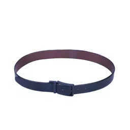 Calvadoss Men Leather Reversible Belt-image-96