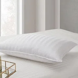 Shadowkart White Fibre Filled Polyester Ultra Soft Sleep Pillows-4