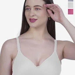 SHYAM SONS FLAIR Bra Full Coverage Lightly Padded-49