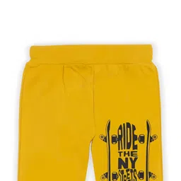 J&JP Boys Pack of 3 Cotton Joggers-image-60