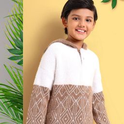 ARIAS By LARA DUTTA Boys Pullover-image-13