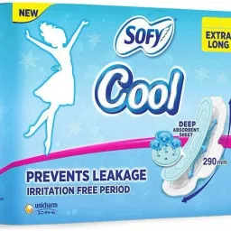 Cool Pads Extra Long - (43) Sanitary Pad-26