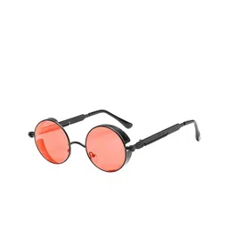 AUGEN Unisex UV Protected Round Sunglasses-picture-23