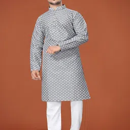 Leipzig Fashion Men Kurta-picture-3