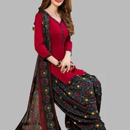 SIMPLYETHNIC Unstitched Dress Material-picture-30