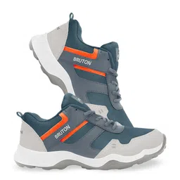 Bruton Men Mesh Running Non-Marking Shoes image 2