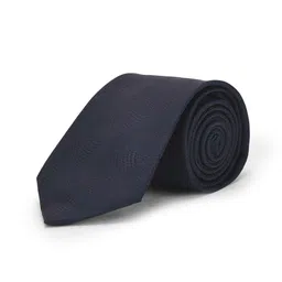 Cazzano Men Striped Skinny Tie-image-89