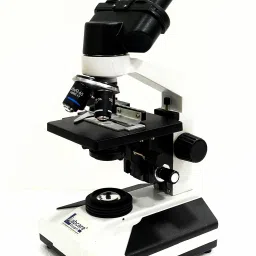 labcare Pathological Research Binocular Microscope with LED Illumination Free 50 Slides image 4