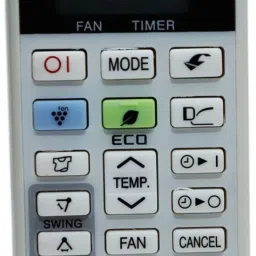 NixGlobal 156A AC Remote Compatible for SHARP AC Remote Controller-23