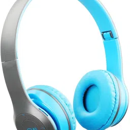 TOP SALE Wireless Portable Gaming Headphone Microphone Stereo Card Support Bluetooth Headset-0