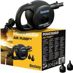 Powergrip Hand Held Electric Air Pump Float Pump-image-1