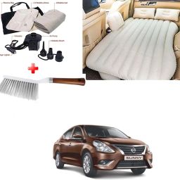 Car Inflatable Car Bed Mattress with Two Air Pillows Nissan Sunny Car Inflatable Car Bed Mattress with Two Air Pillows Nissan Sunny Car Inflatable Bed-image-121