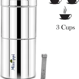 300 ml Coffee Filter Drip coffee maker/Filter south Indian style Coffee Filter 3 Cups Coffee Maker-picture-16