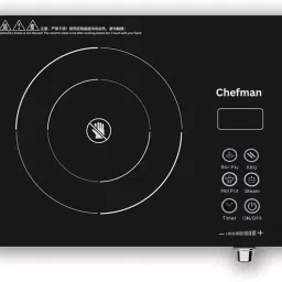 2200 W Induction Cooktop Touch Panel-26