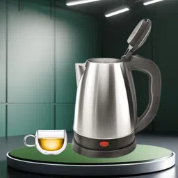 clairbell Electric Kettle 1.5 Liter with Stainless Steel Body & Hot Water Kettle A181 Beverage Maker-picture-12