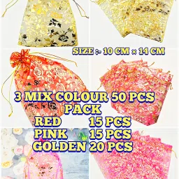 Printed Party Pouch-12