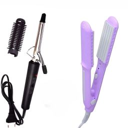 CURLEX Women Hair Curler and Hair Crimper Machine | Hair Styling Machines | Electric Hair Curler-image-67