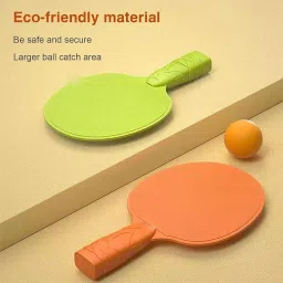 Hanging Table Tennis Self Training Indoor Gaming 2 Racket Multicolor Table Tennis Racquet-28