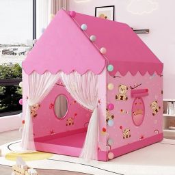 Colorfull and Extremely Light Weight Indoor and Outdoor Kids Play Tent House-image-51
