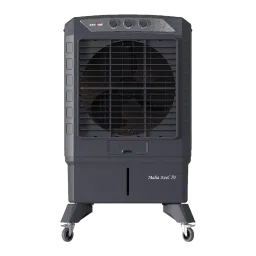 KENSTAR Mahakool HC 70 Litres Desert Air Cooler with Quadra Flow Technology (Inverter Compatible, Grey)-picture-12