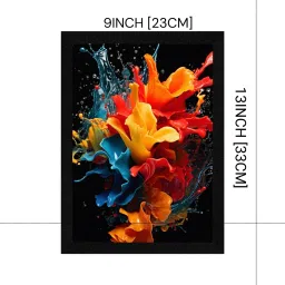 Digital Reprint 12 inch x 8 inch Painting-image-4