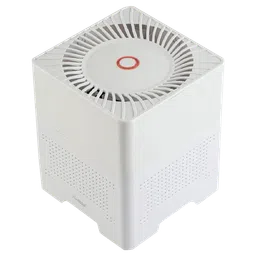 Nuvomed Desktop Ionic Air Purifier (Desktop Ionic, White)-picture-17