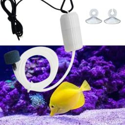 Mini Air Pump for Aquarium Fish Tank Air Filter Oxygen Bubble USB Connector Air Aquarium Pump-image-49