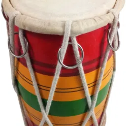 CM0016 Rope & Rings Dholki-19