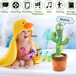 Dancing Cactus Repeat, Repeat+Recording+Dance+Sing-image-9