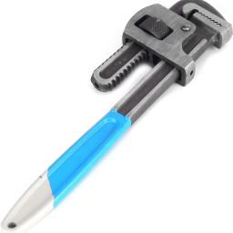 14 inch (350MM) Heavy Duty, Flexible Head Home & Professional Single Sided Pipe Wrench-28