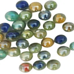 30_Pcs Multicolour Glass 15-20 mm Kanche in Outdoor Toy 30 Pieces-image-15